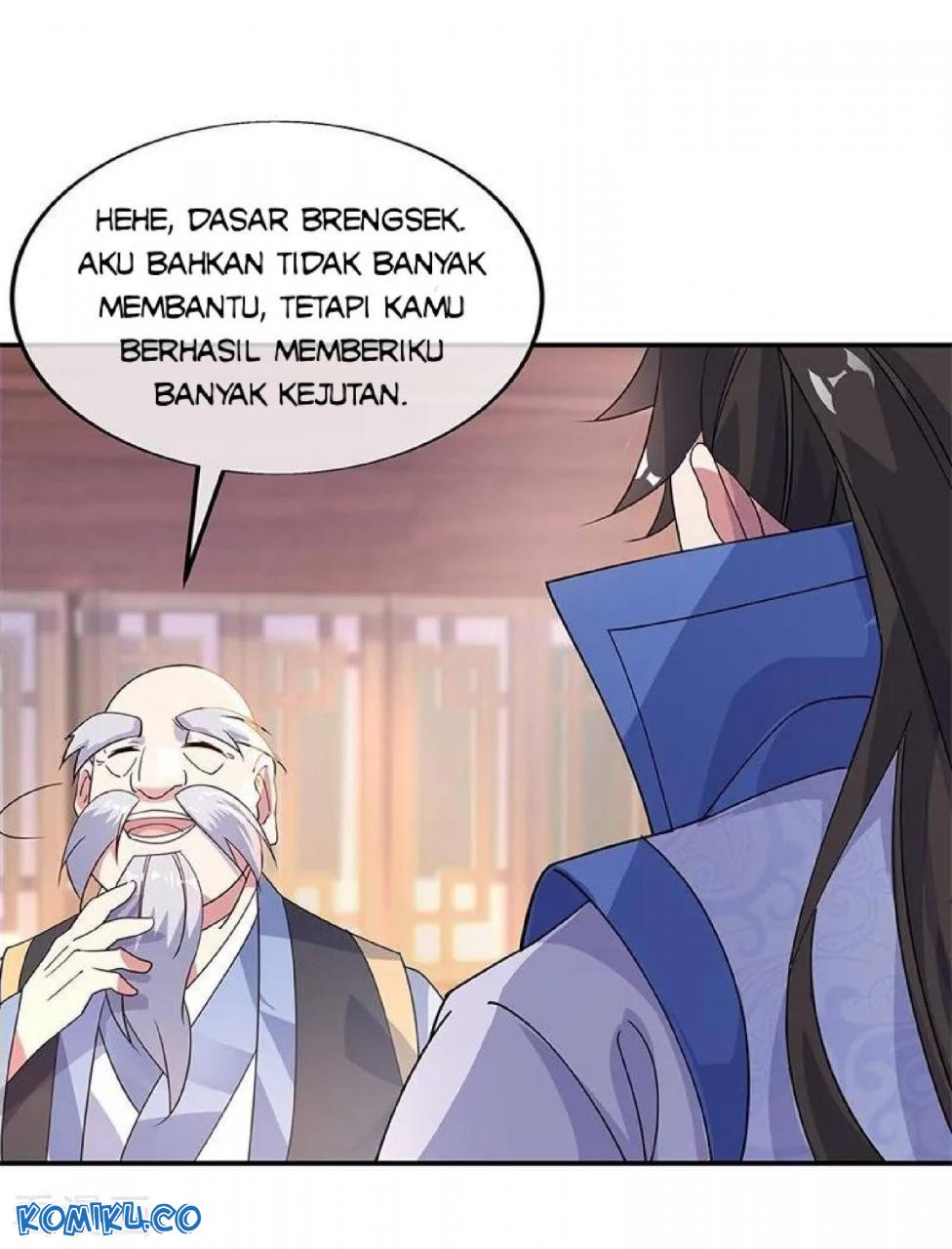 Peerless Soul Chapter 163 - halaman 17