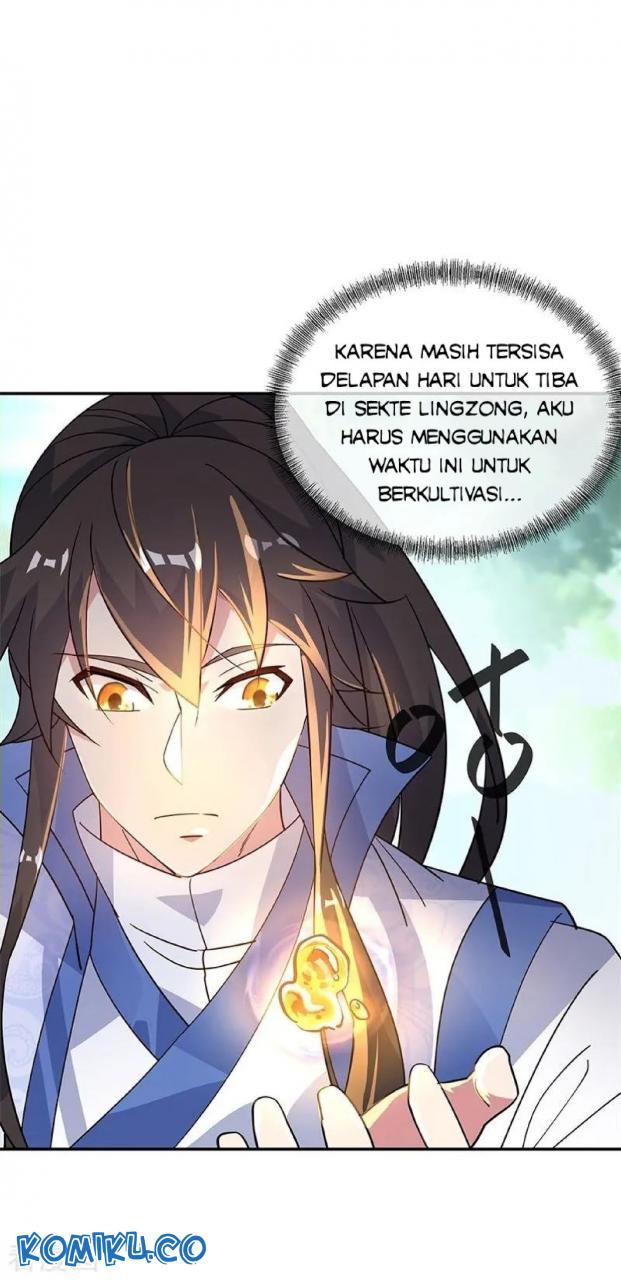 Peerless Soul Chapter 163 - halaman 3