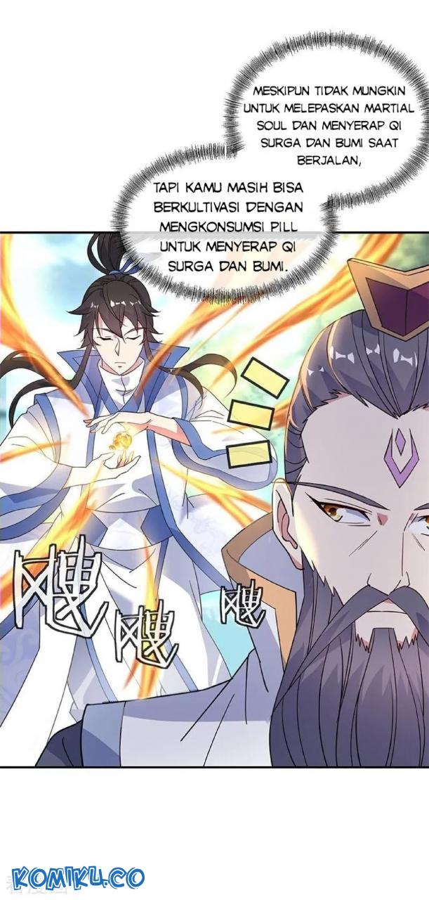 Peerless Soul Chapter 163 - halaman 4