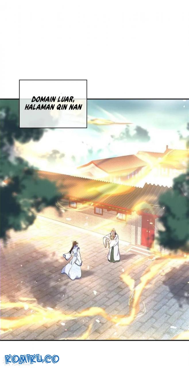 Peerless Soul Chapter 164 - halaman 1