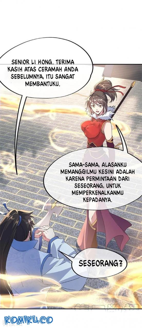 Peerless Soul Chapter 164 - halaman 20