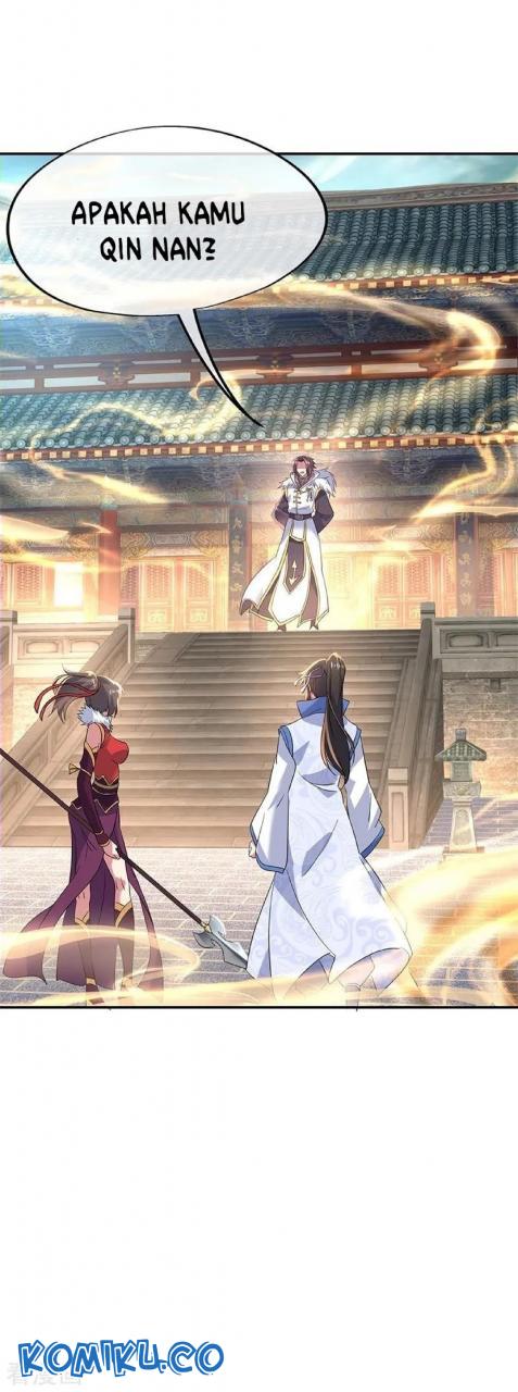 Peerless Soul Chapter 164 - halaman 21