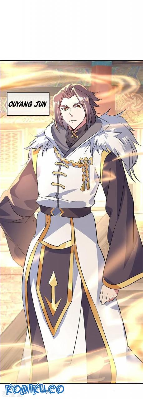 Peerless Soul Chapter 164 - halaman 22