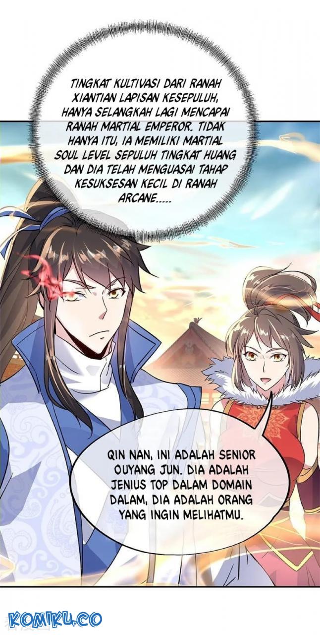 Peerless Soul Chapter 164 - halaman 23