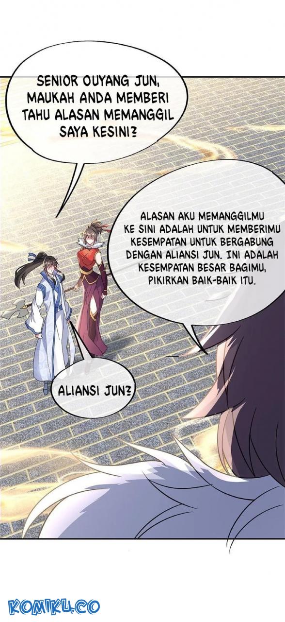 Peerless Soul Chapter 164 - halaman 24