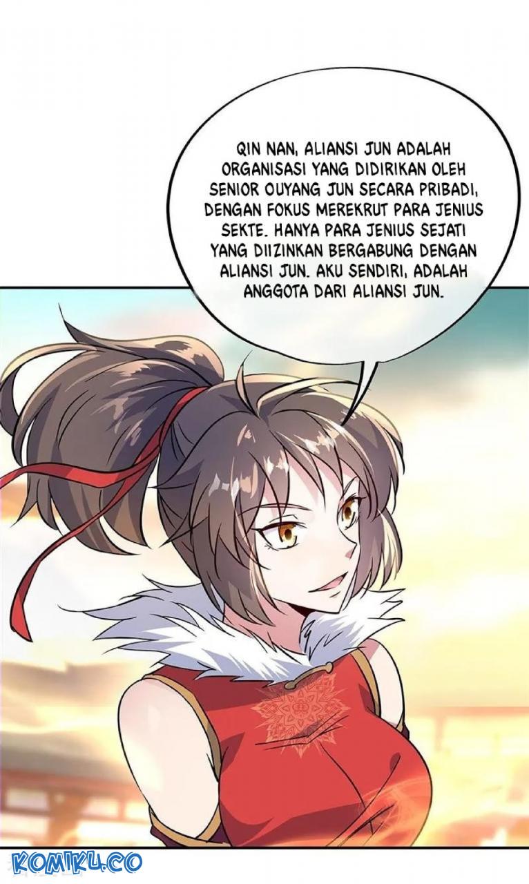 Peerless Soul Chapter 164 - halaman 25