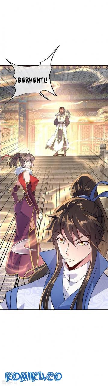 Peerless Soul Chapter 164 - halaman 28