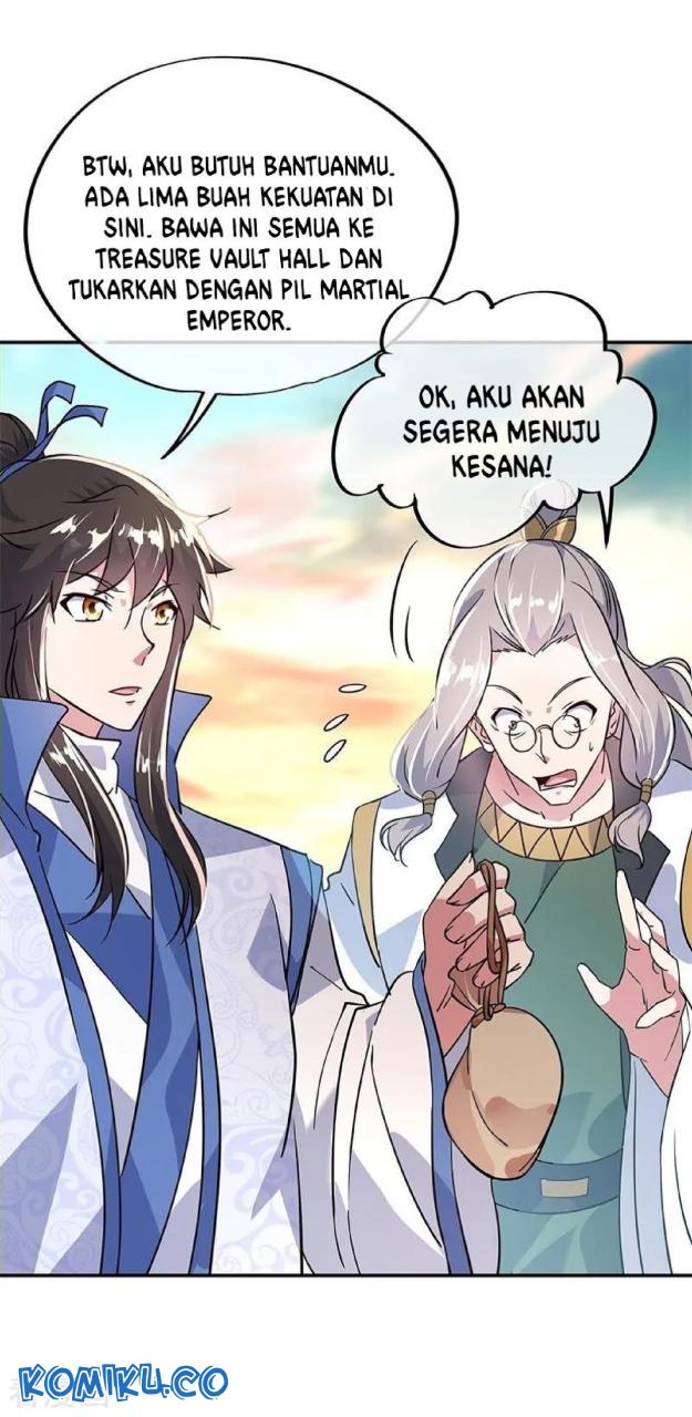Peerless Soul Chapter 164 - halaman 5