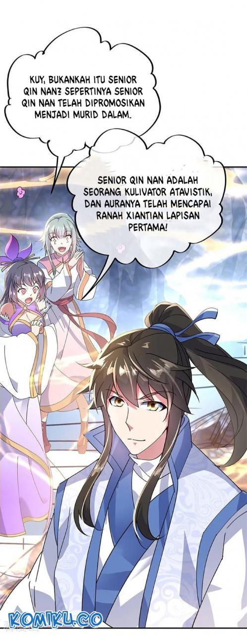 Peerless Soul Chapter 164 - halaman 7