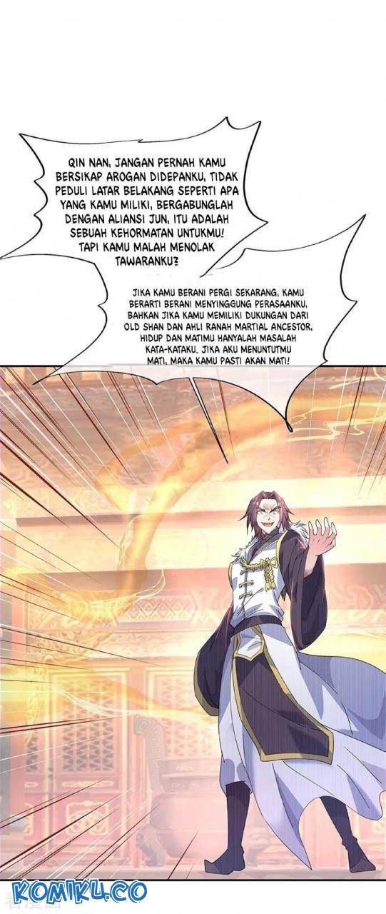 Peerless Soul Chapter 165 - halaman 1