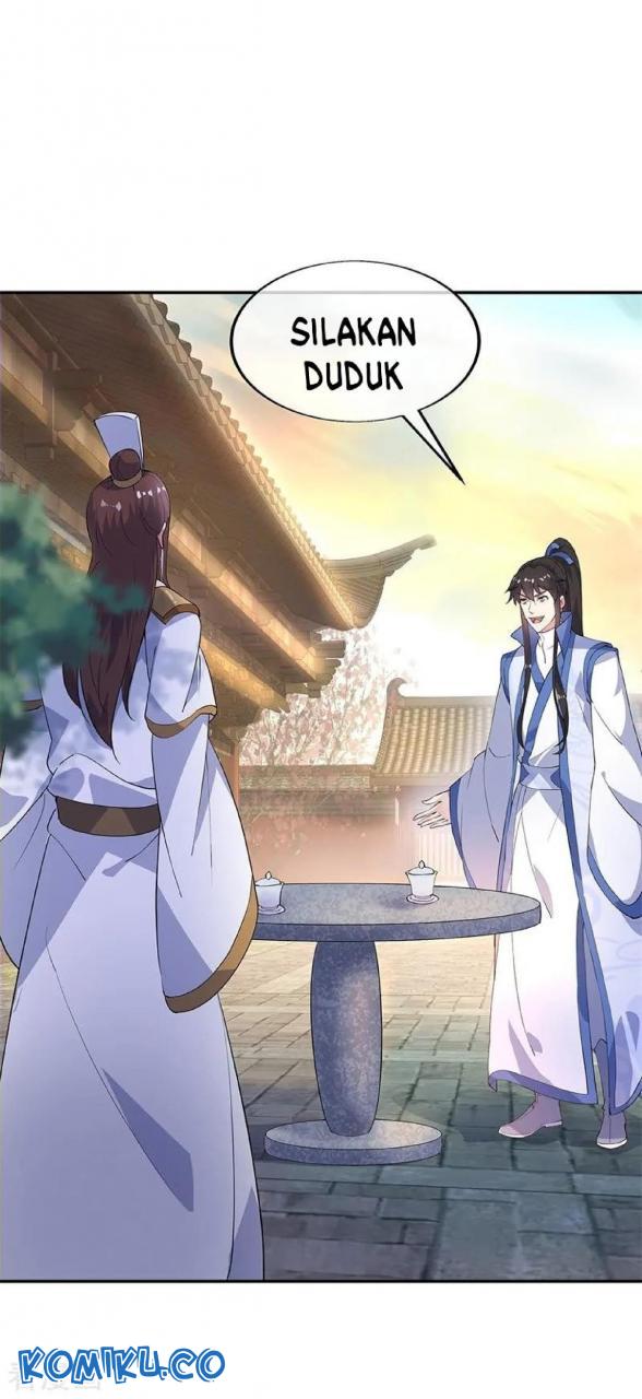 Peerless Soul Chapter 165 - halaman 14