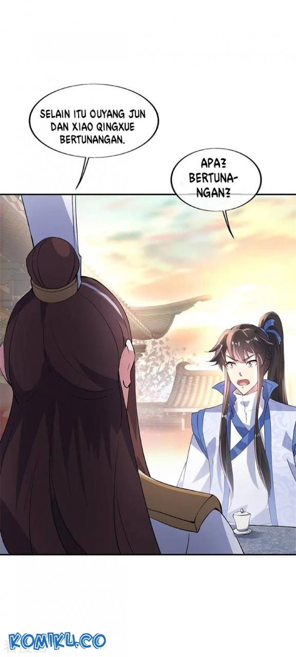 Peerless Soul Chapter 165 - halaman 19