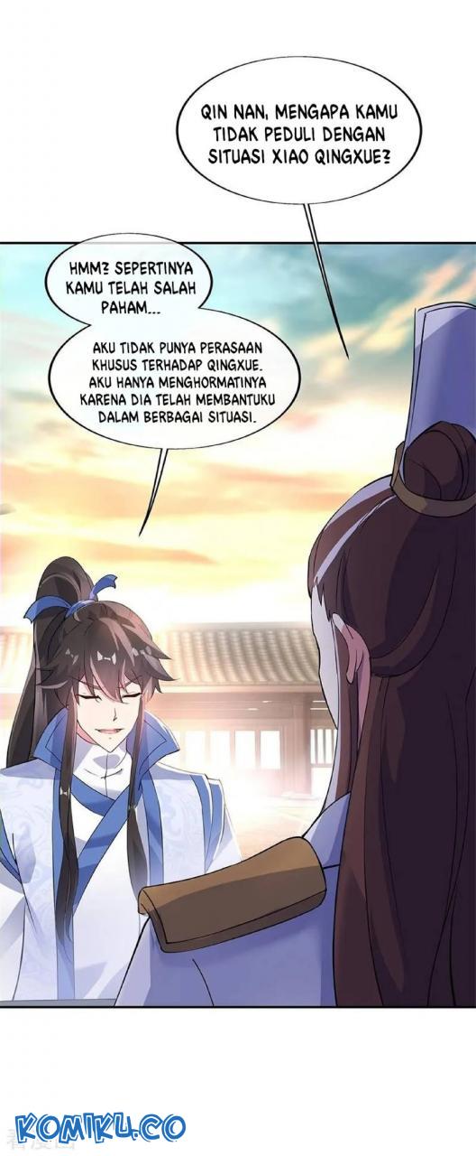 Peerless Soul Chapter 165 - halaman 22