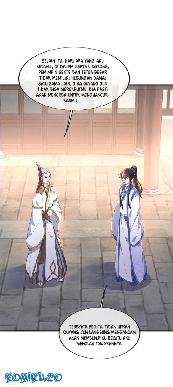 Peerless Soul Chapter 165 - halaman 25