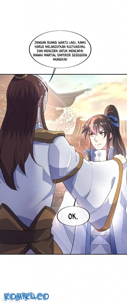 Peerless Soul Chapter 165 - halaman 26