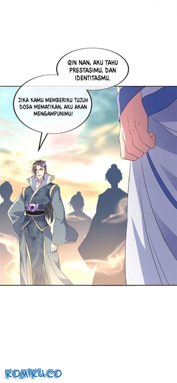 Peerless Soul Chapter 166 - halaman 11
