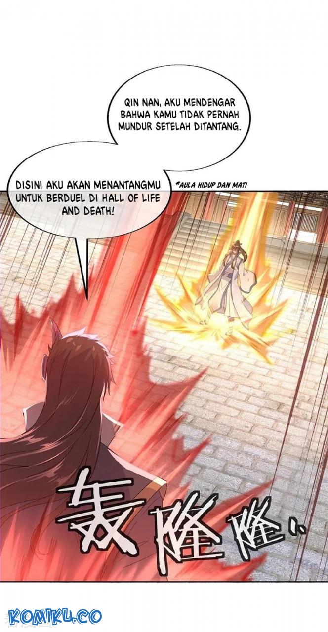 Peerless Soul Chapter 166 - halaman 16