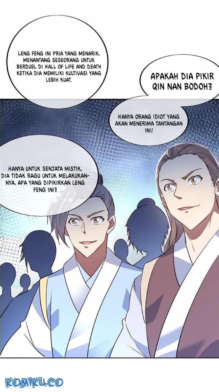 Peerless Soul Chapter 166 - halaman 19