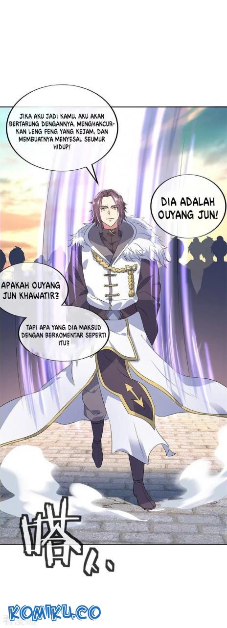 Peerless Soul Chapter 166 - halaman 21