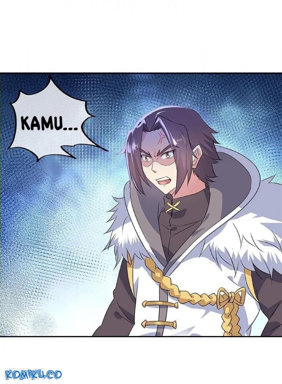 Peerless Soul Chapter 166 - halaman 23