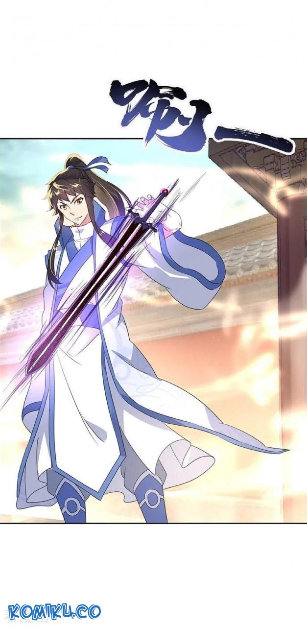 Peerless Soul Chapter 166 - halaman 4