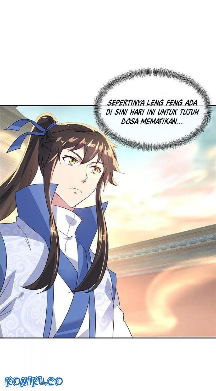 Peerless Soul Chapter 166 - halaman 8