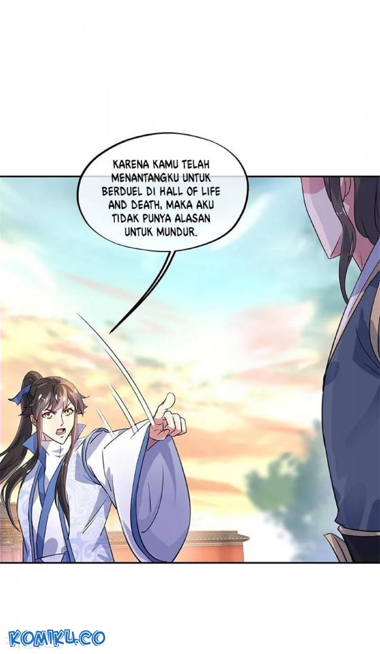 Peerless Soul Chapter 167 - halaman 1