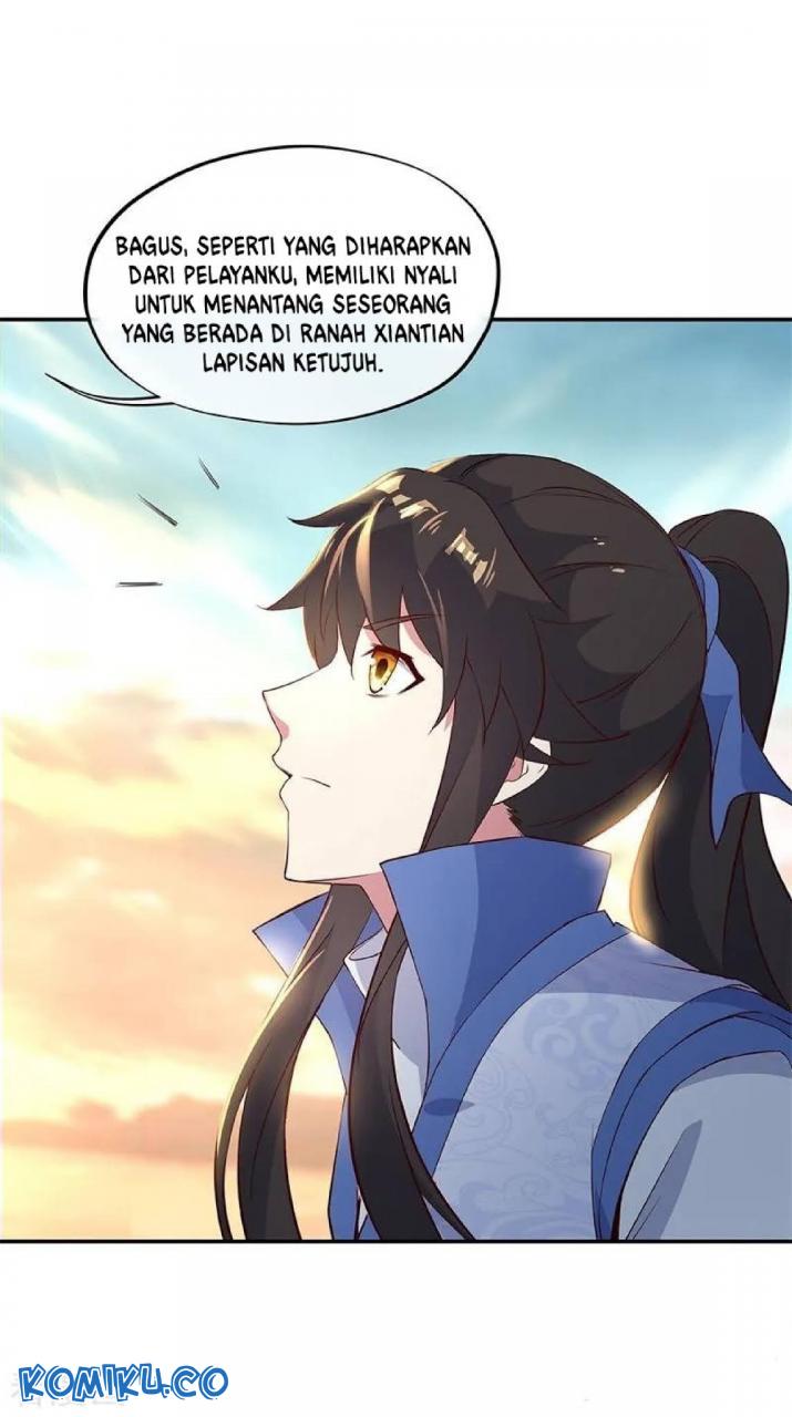 Peerless Soul Chapter 167 - halaman 18