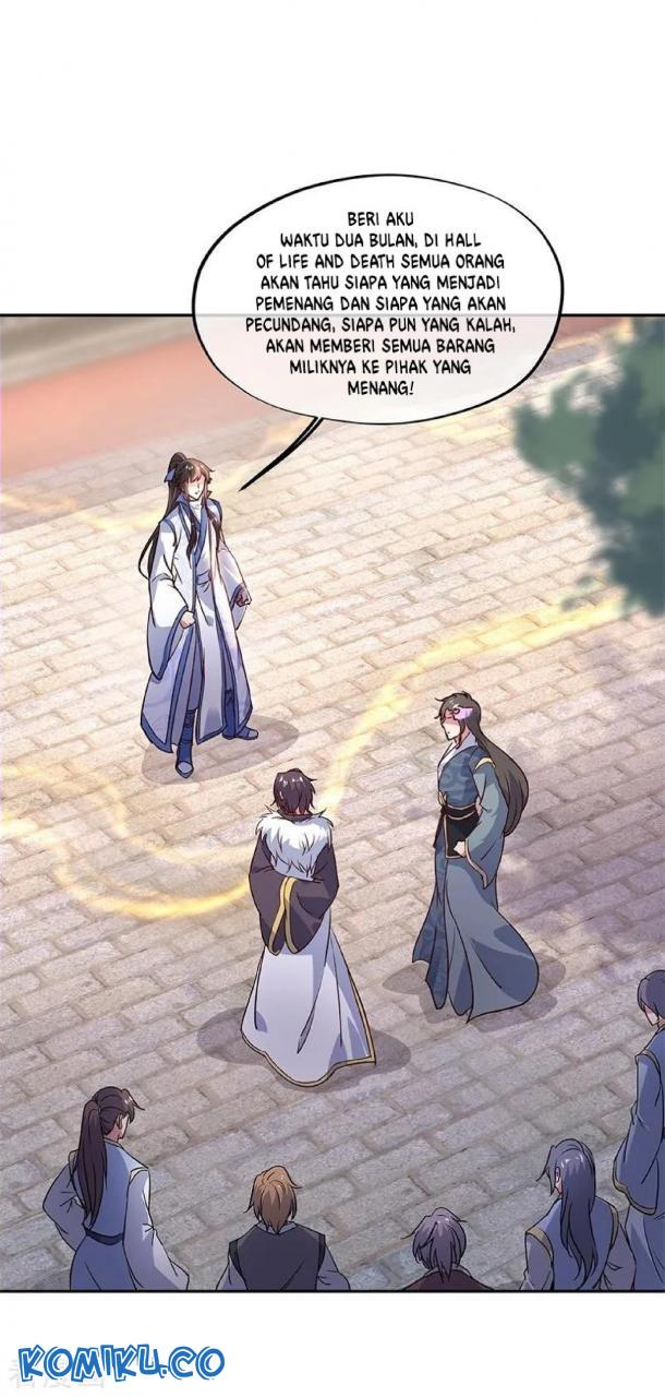 Peerless Soul Chapter 167 - halaman 2