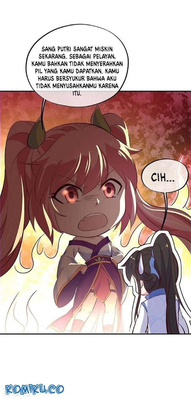 Peerless Soul Chapter 167 - halaman 21