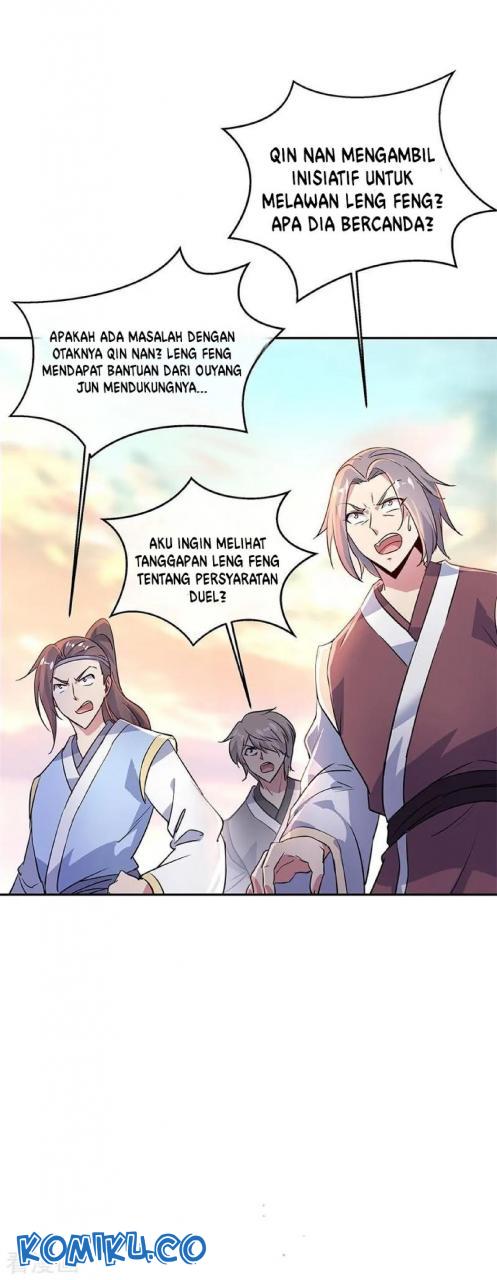 Peerless Soul Chapter 167 - halaman 3