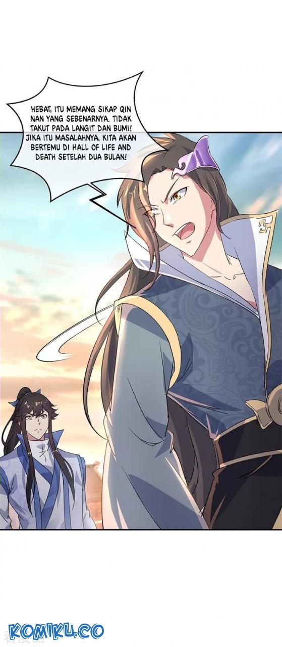 Peerless Soul Chapter 167 - halaman 5