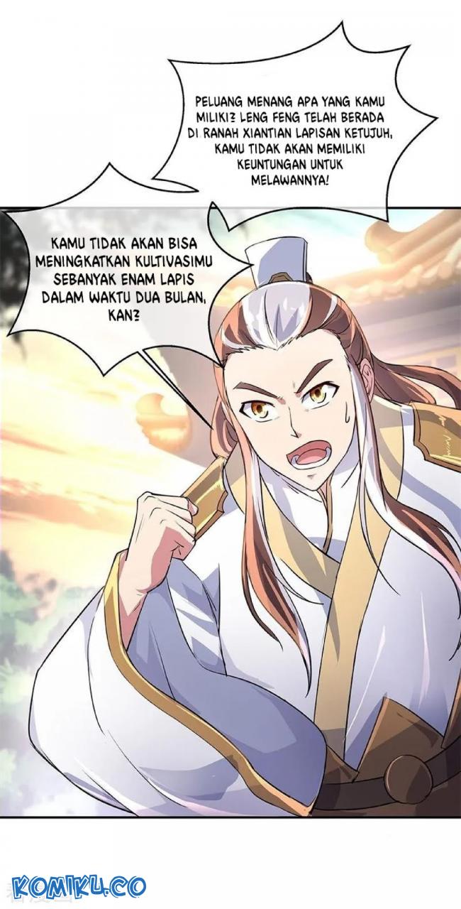 Peerless Soul Chapter 167 - halaman 9