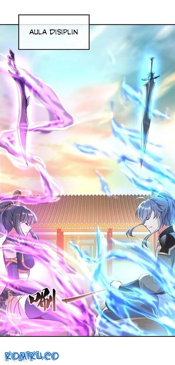 Peerless Soul Chapter 168 - halaman 1