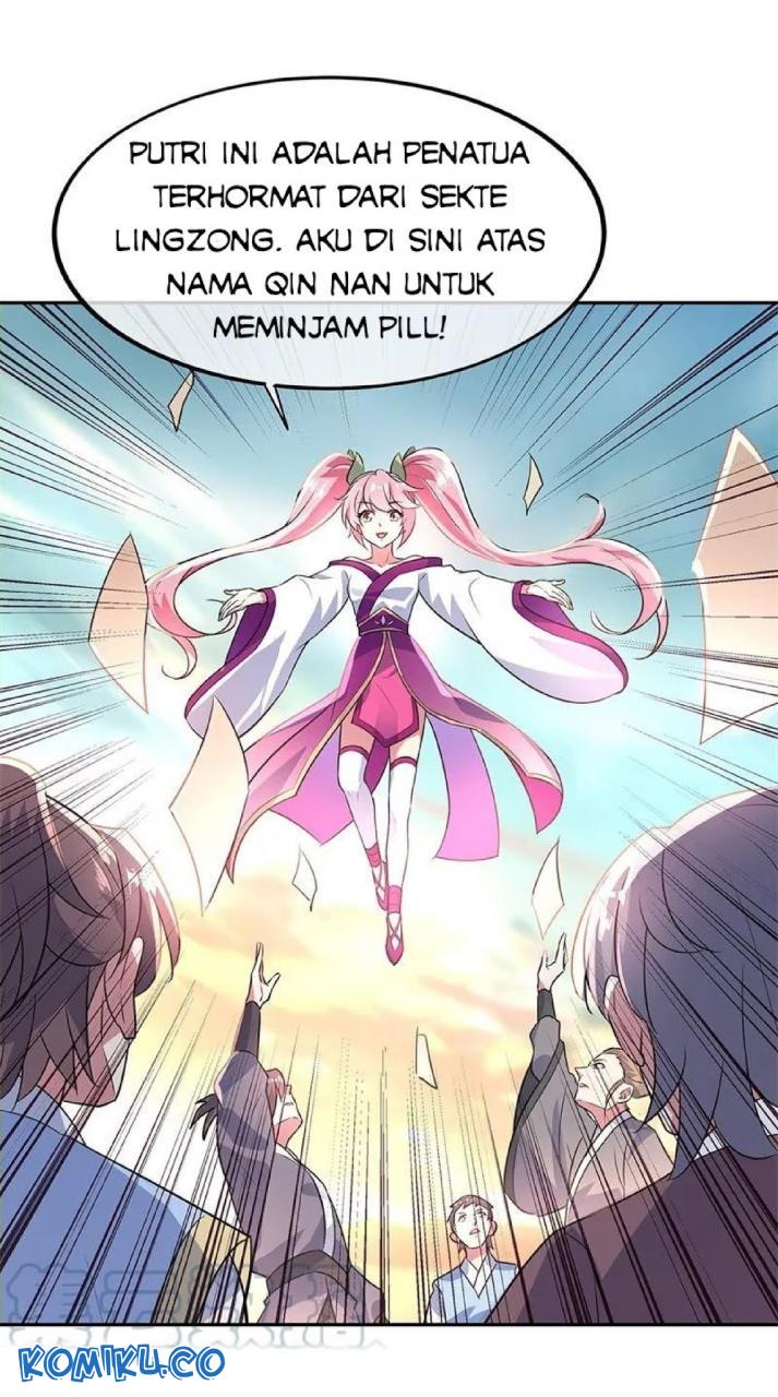 Peerless Soul Chapter 168 - halaman 12