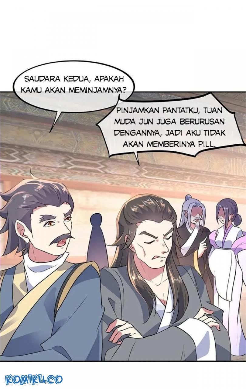 Peerless Soul Chapter 168 - halaman 16