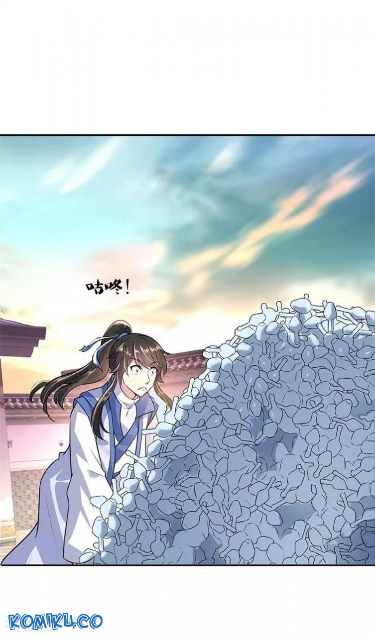 Peerless Soul Chapter 168 - halaman 18