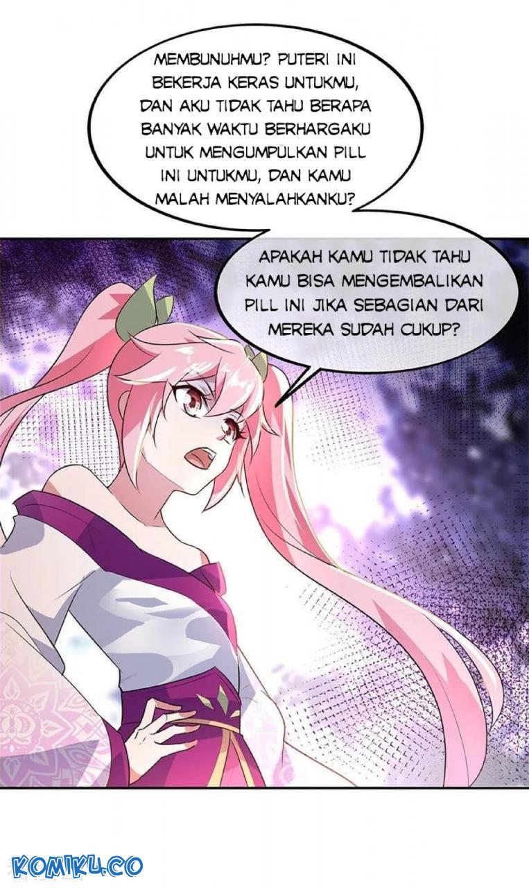 Peerless Soul Chapter 168 - halaman 23