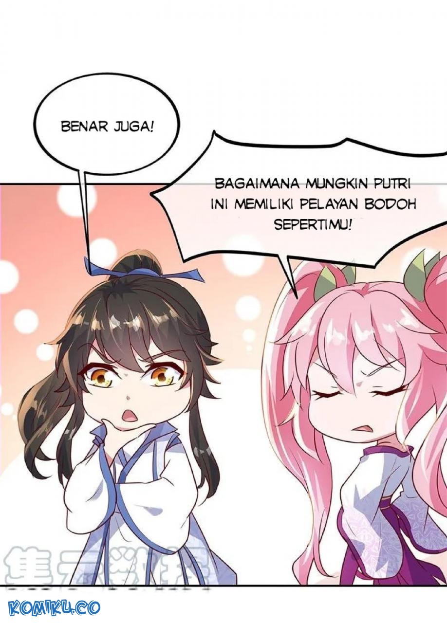 Peerless Soul Chapter 168 - halaman 24