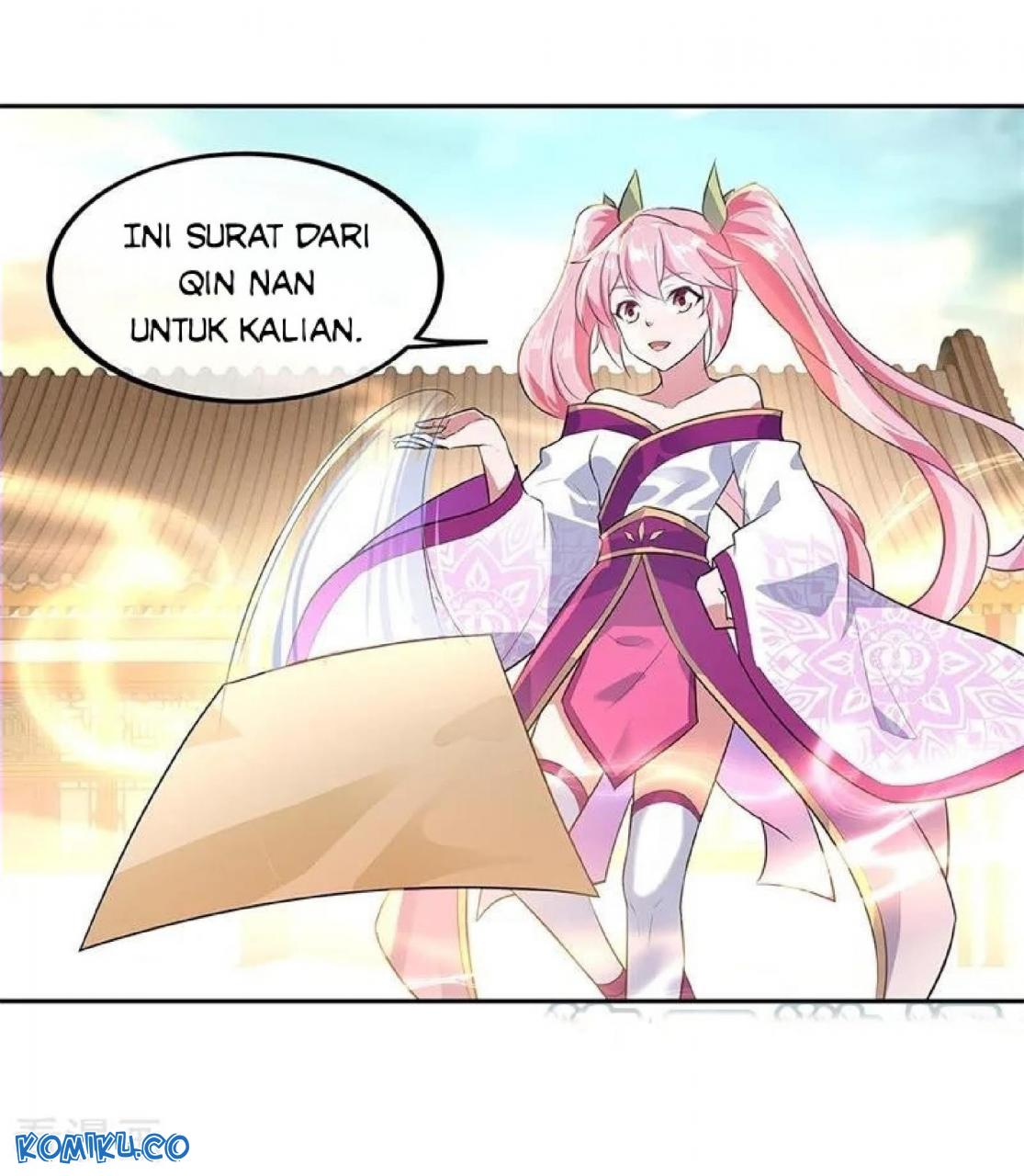 Peerless Soul Chapter 168 - halaman 3