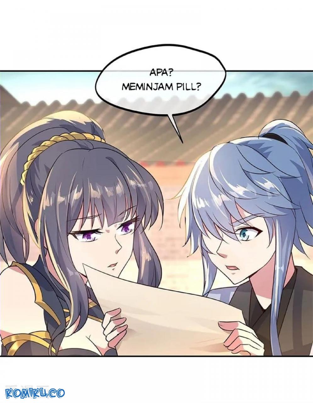 Peerless Soul Chapter 168 - halaman 4