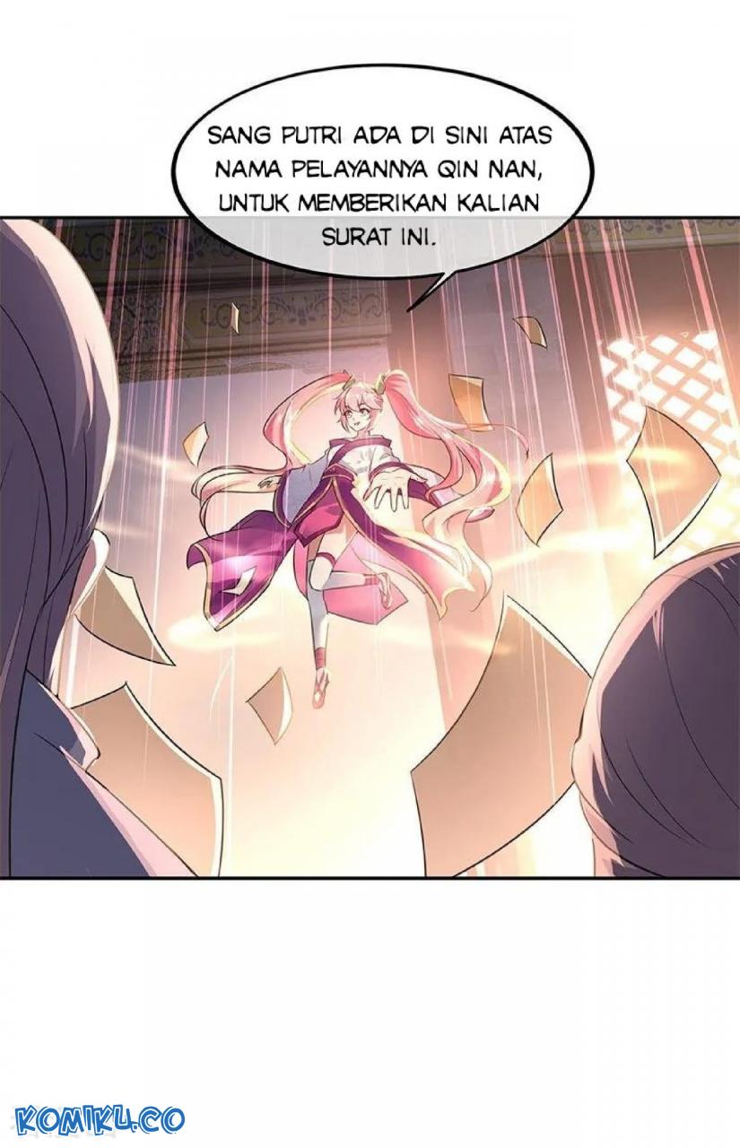 Peerless Soul Chapter 168 - halaman 7