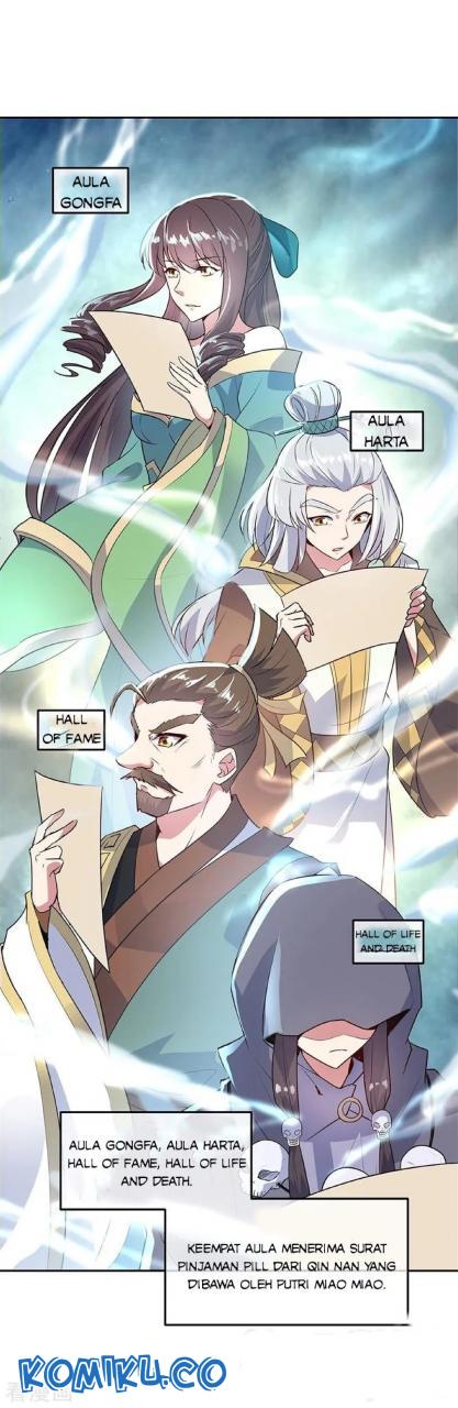 Peerless Soul Chapter 168 - halaman 9