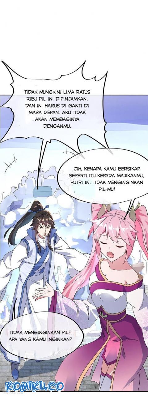 Peerless Soul Chapter 169 - halaman 1