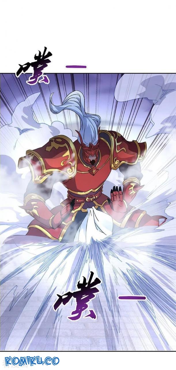 Peerless Soul Chapter 169 - halaman 19