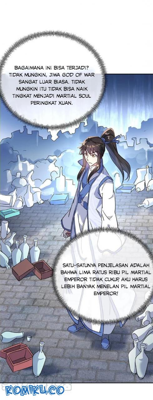 Peerless Soul Chapter 169 - halaman 21