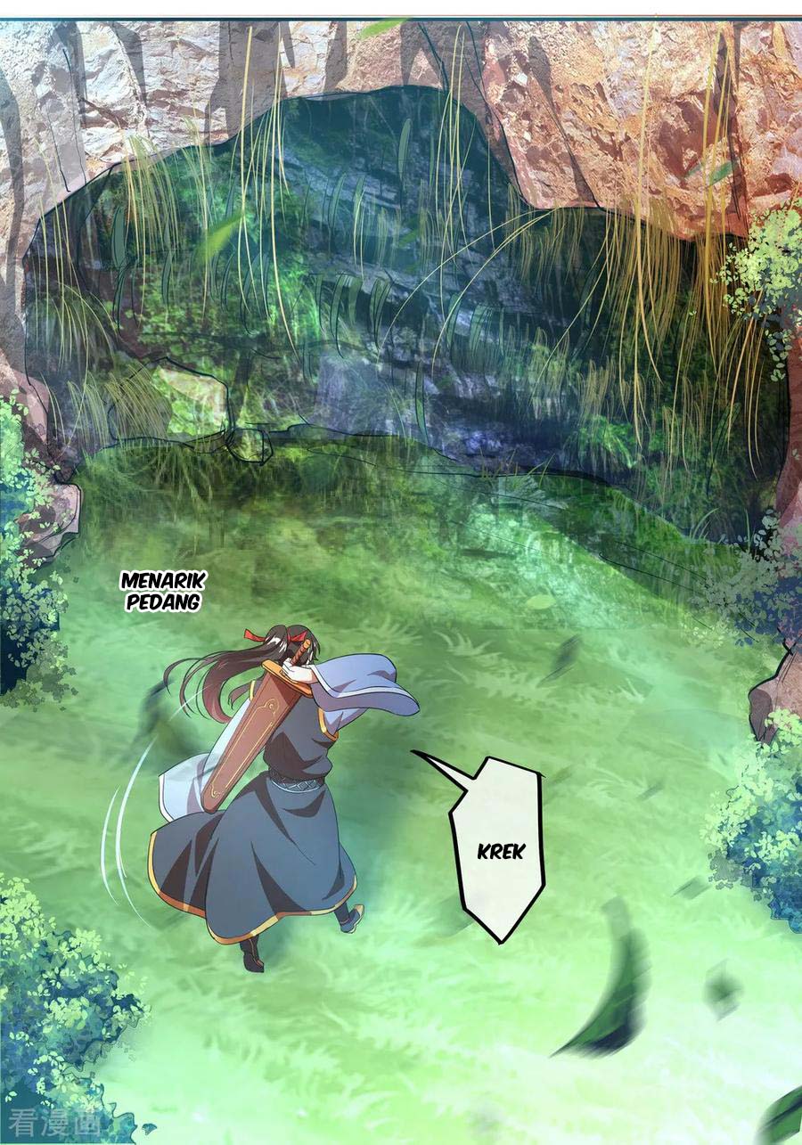 Peerless Soul Chapter 17 - halaman 14