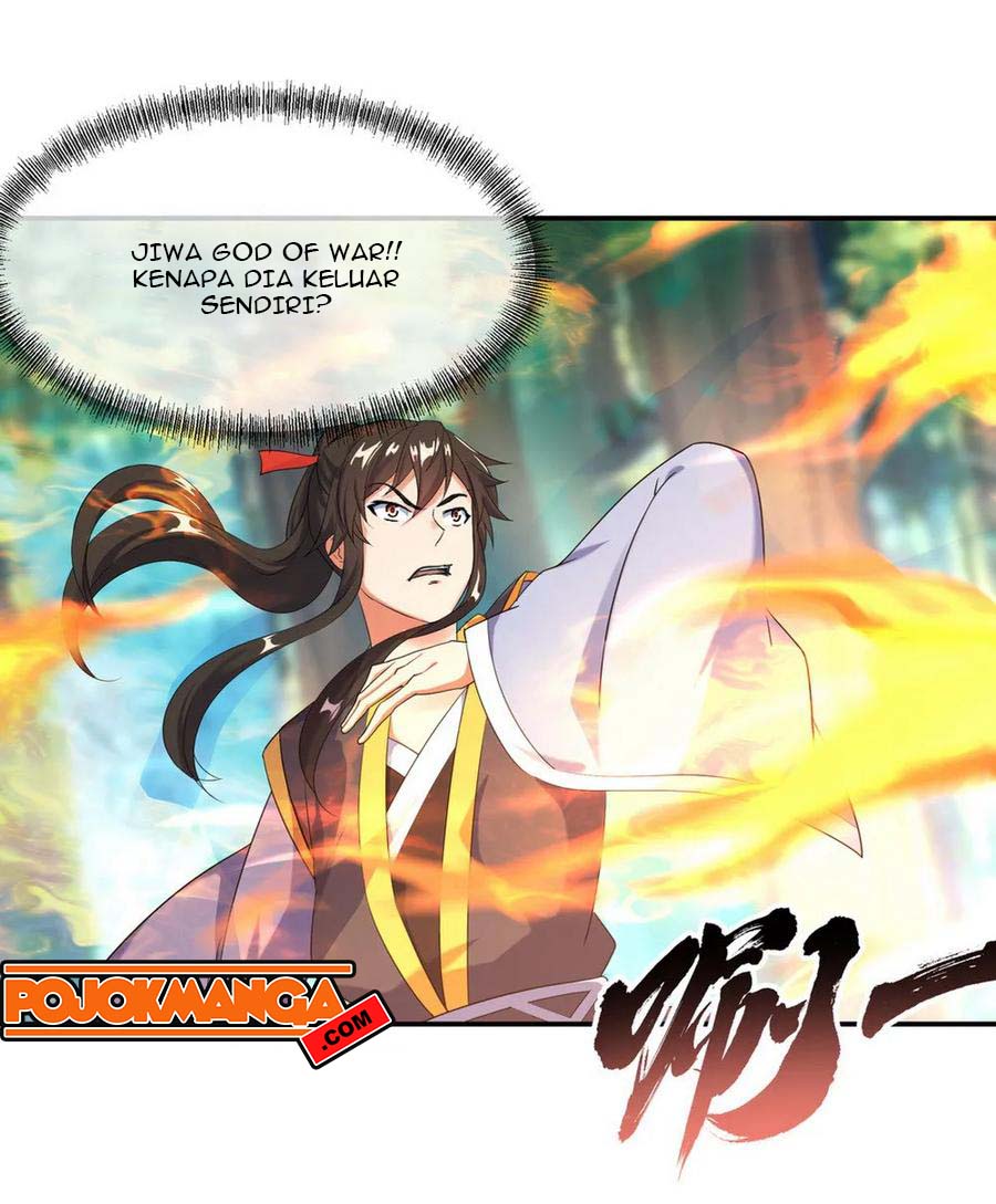 Peerless Soul Chapter 17 - halaman 20