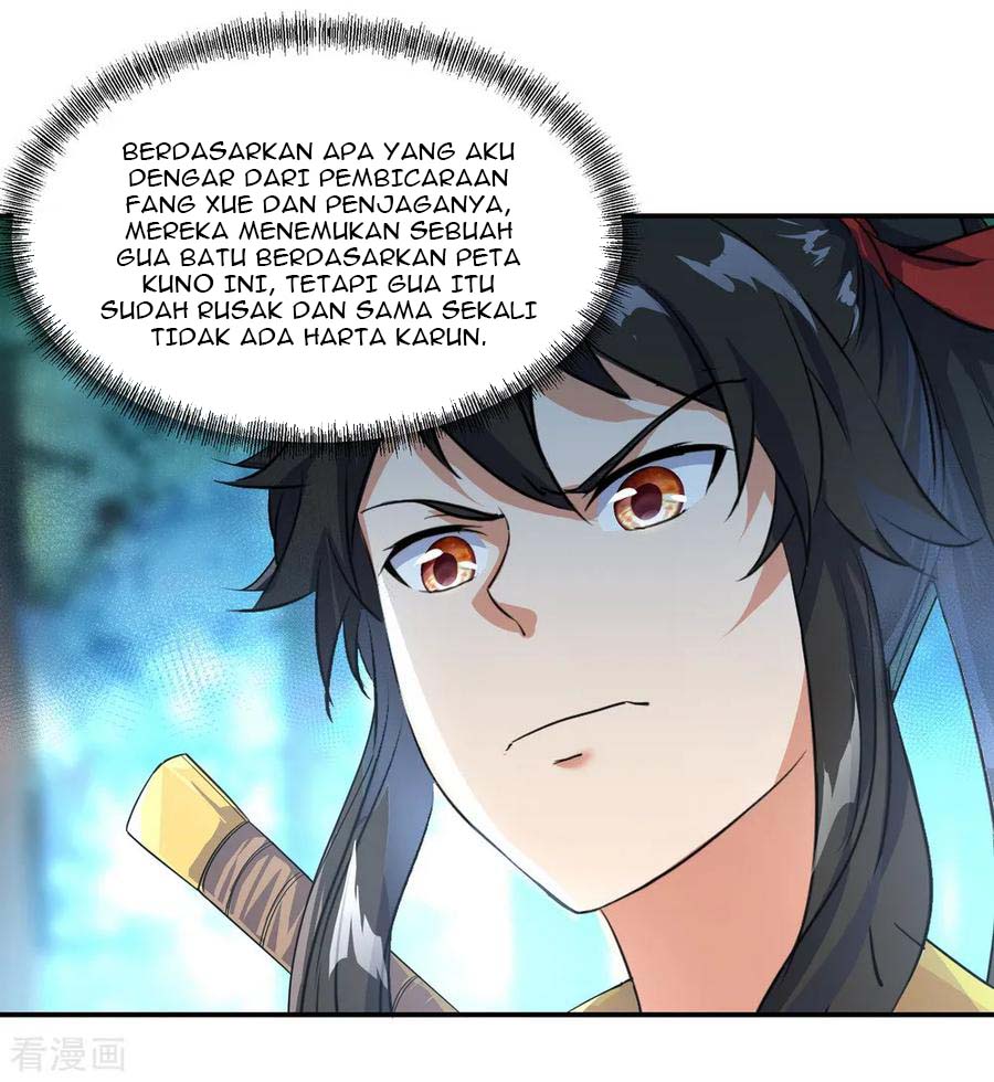Peerless Soul Chapter 17 - halaman 3