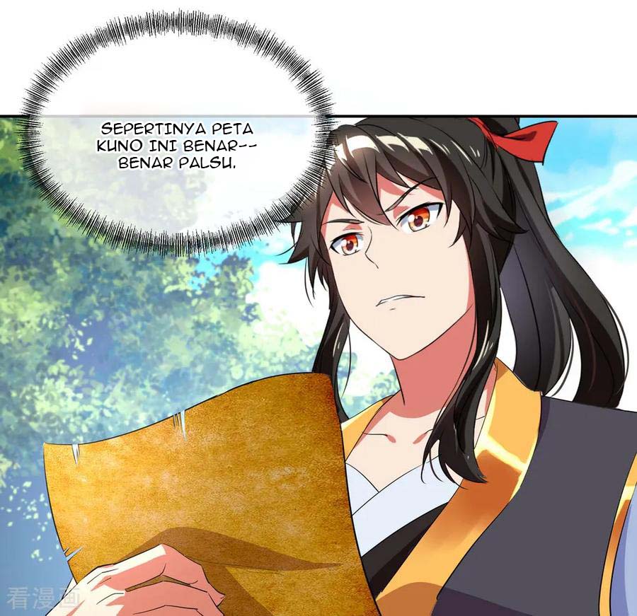 Peerless Soul Chapter 17 - halaman 9